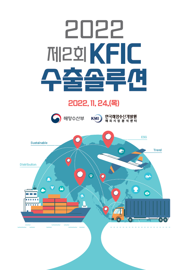 2022년 제2회 KFIC 수출솔루션 표지